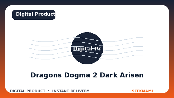 Dragon's Dogma 2: Dark Arisen product image